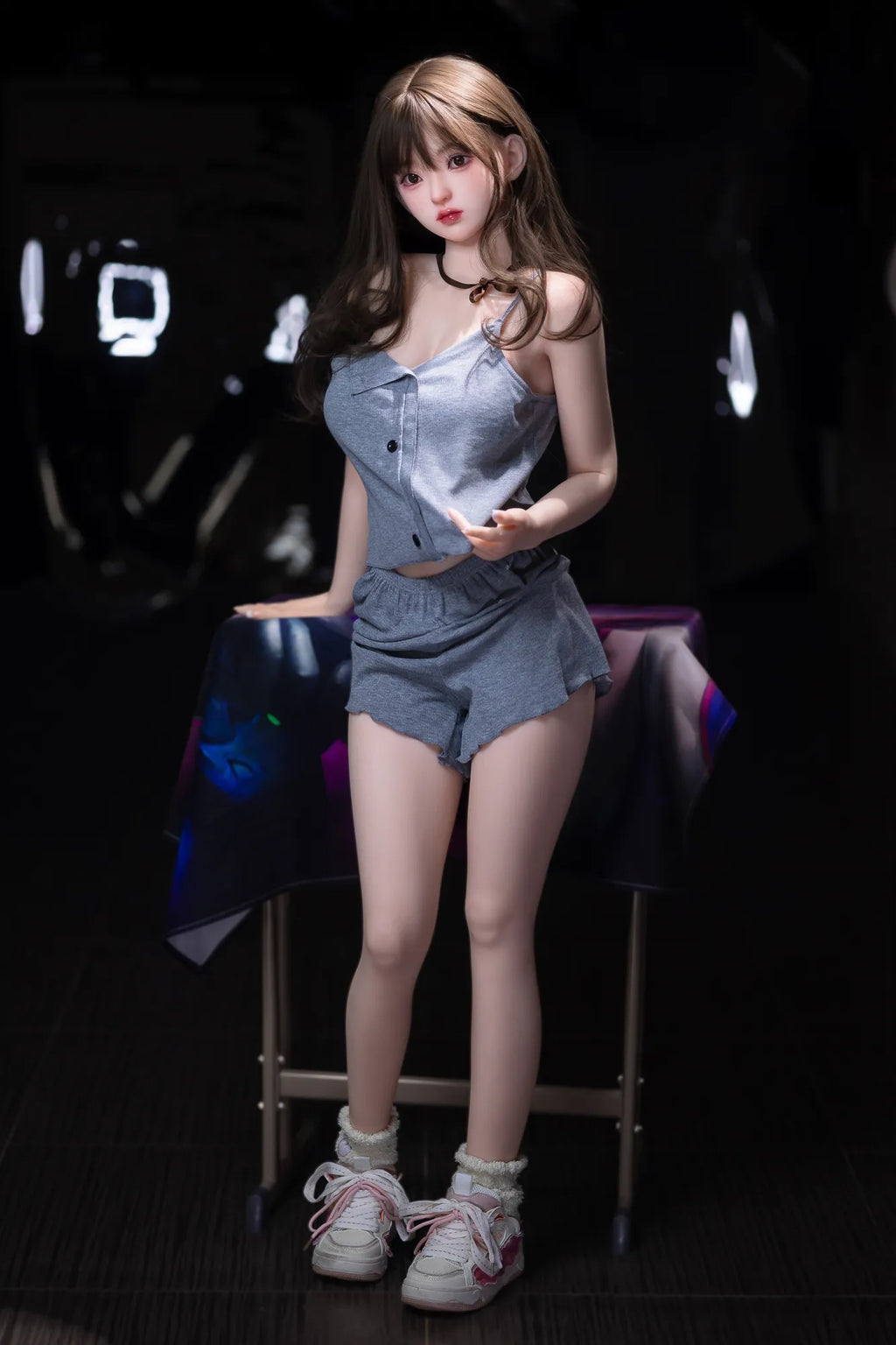 AIBEI | 5ft 2/157cm Medium Breast Sex Doll - Annie