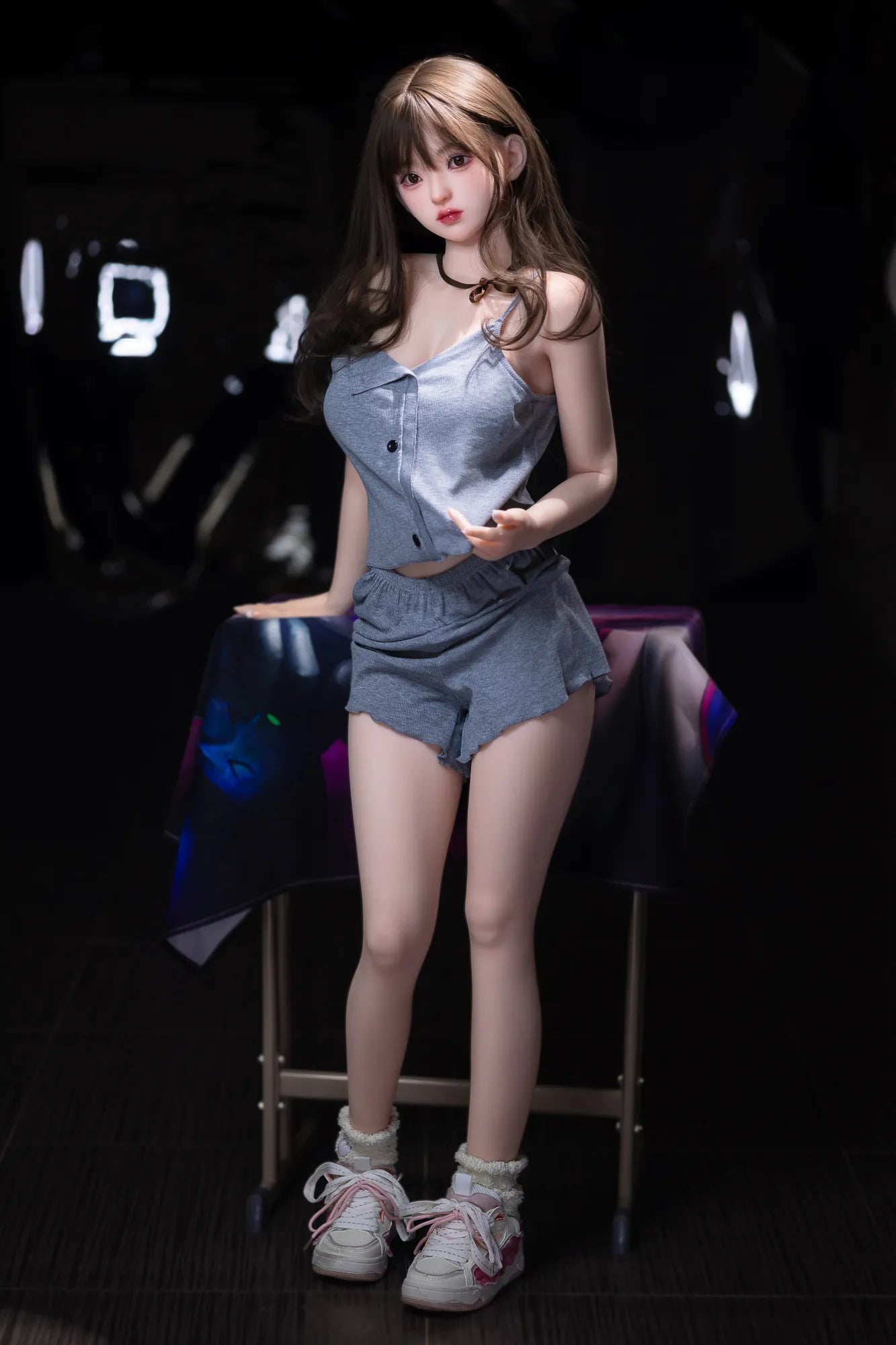AIBEI | 5ft 2/157cm Medium Breast Sex Doll - Annie