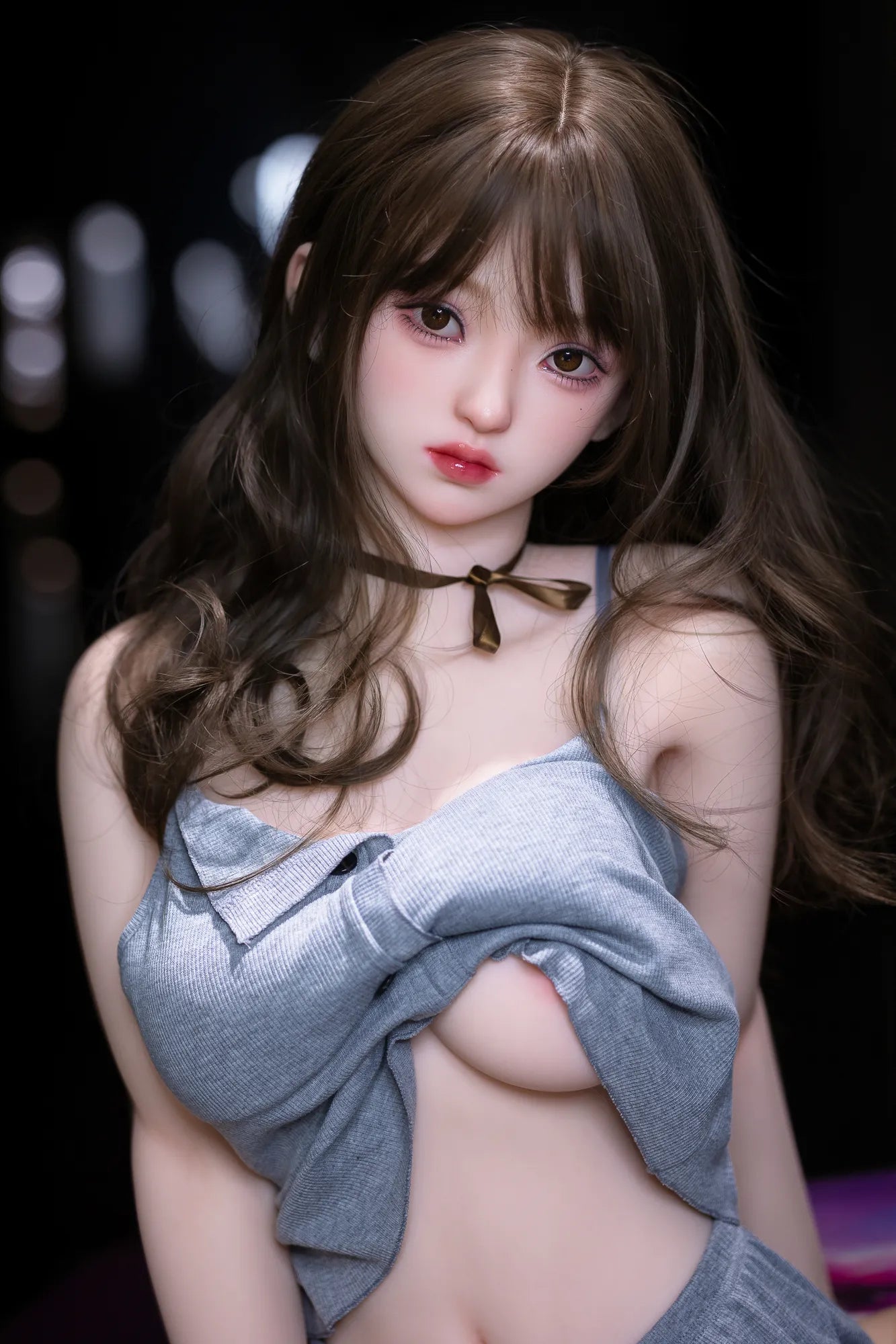 AIBEI | 5ft 2/157cm Medium Breast Sex Doll - Annie