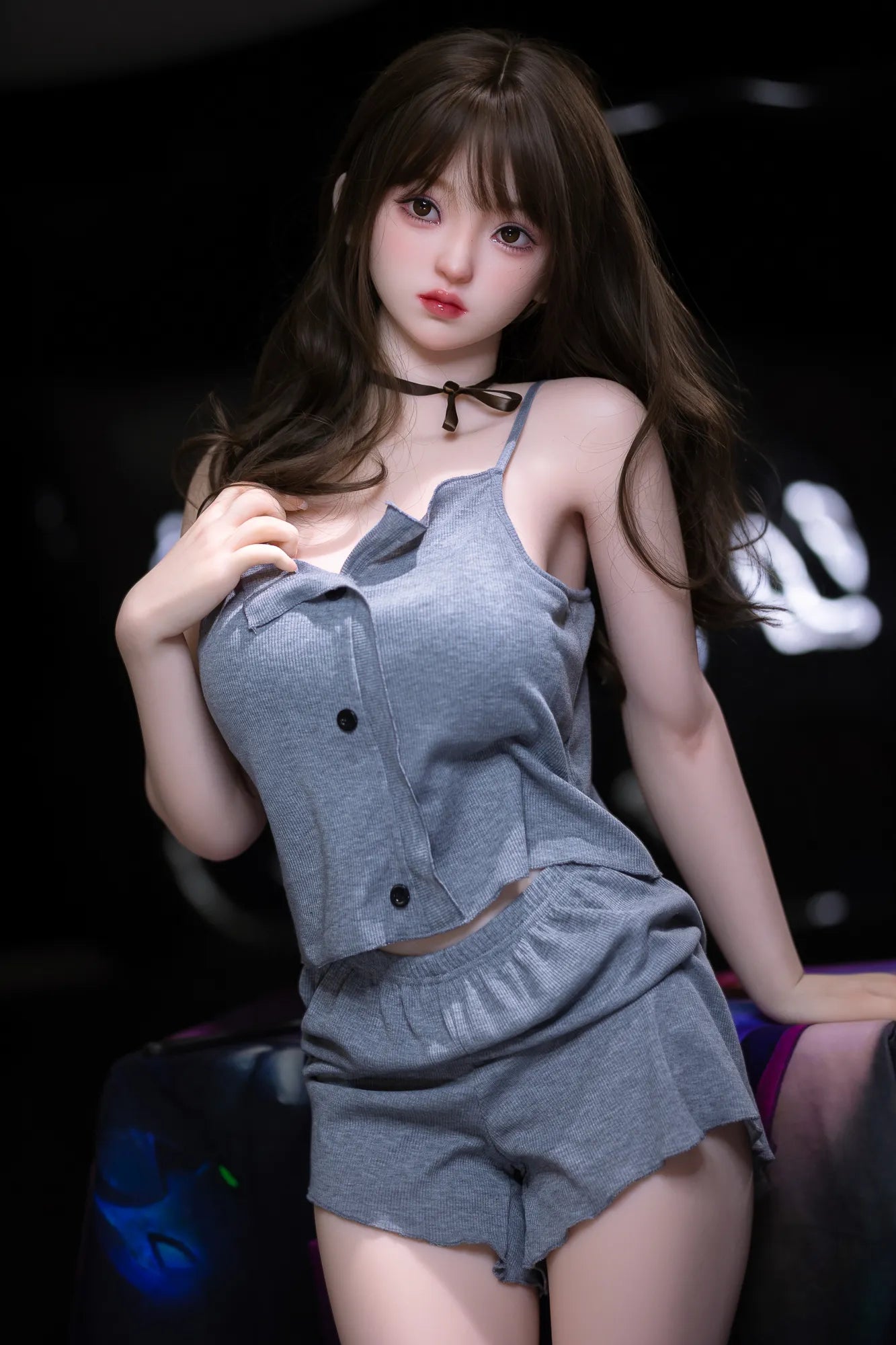 AIBEI | 5ft 2/157cm Medium Breast Sex Doll - Annie