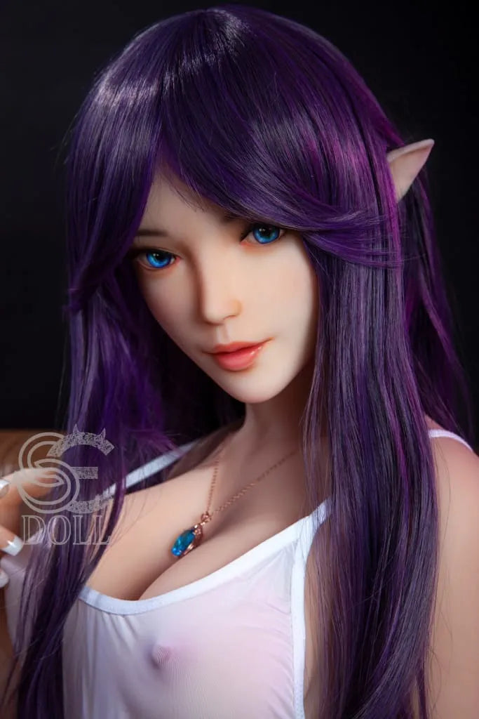 Olivia - 151cm / 4ft11 E-Breasts TPE Sex Dolls Model Props (NO.2189)