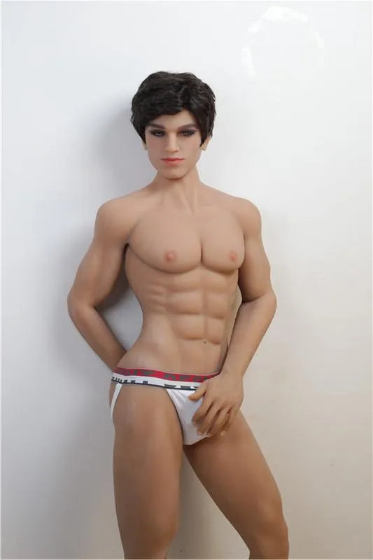 AF 160cm male muscle light strong June
