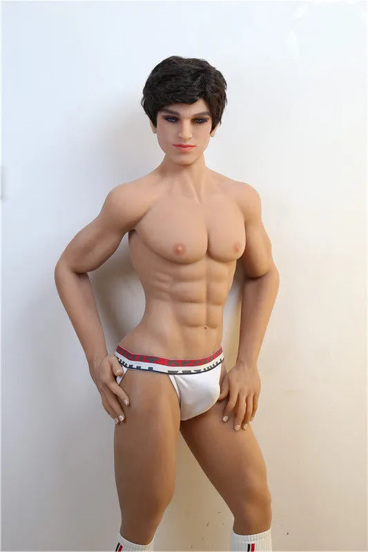 AF 160cm male muscle light strong June
