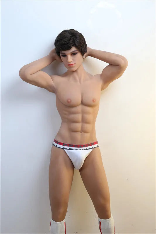 AF 160cm male muscle light strong June