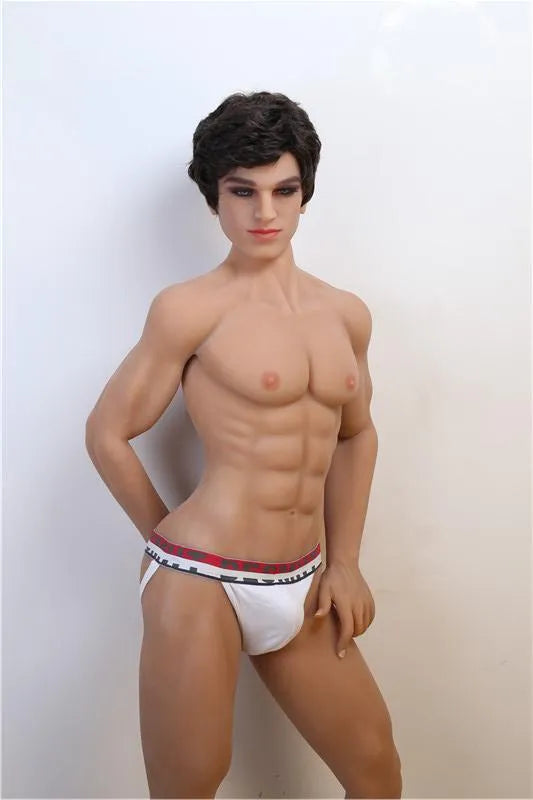 AF 160cm male muscle light strong June
