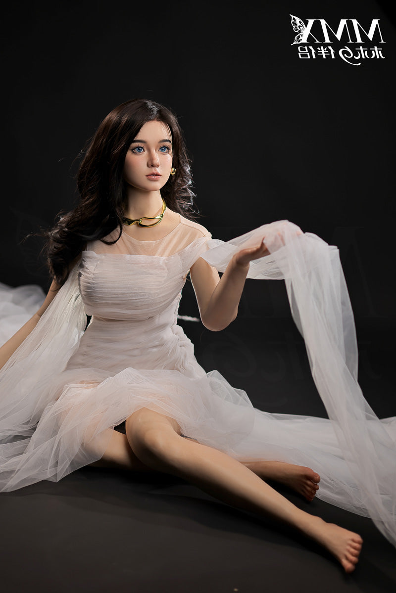 163cm/5ft4 E-Cup Full Silicone Love Doll - LittleOrange MMX