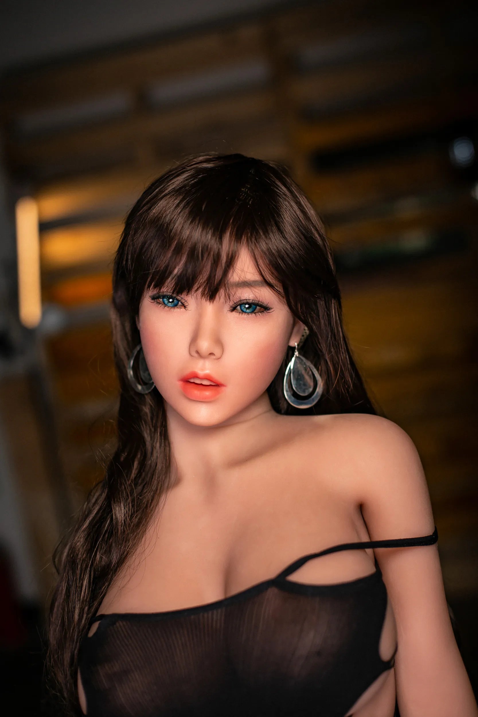 AIBEI | Caffey- 5ft2/158cm Big Breast Realistic Sex Doll
