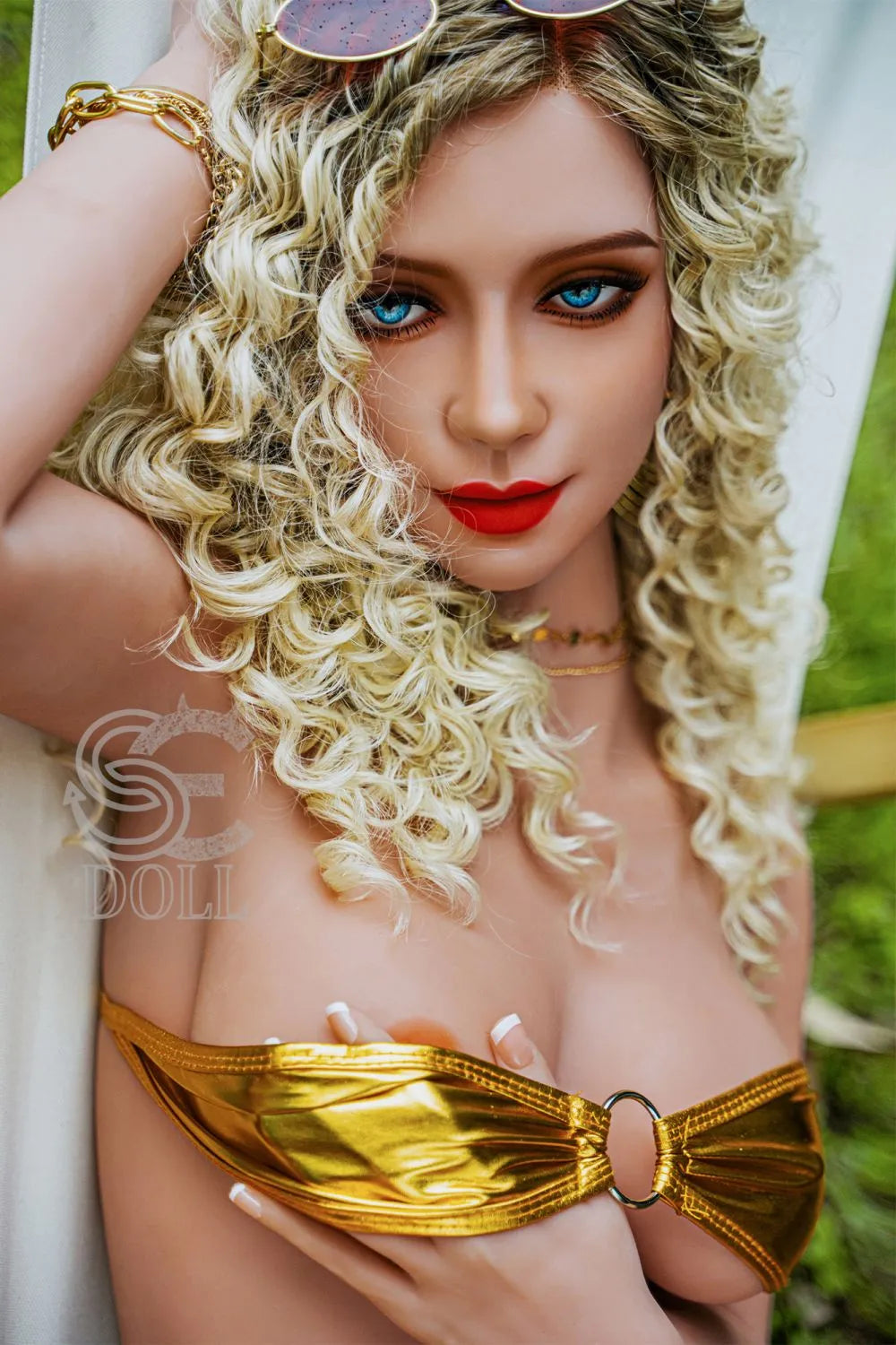 SEDOLL? Doris 158cm(5.2') 100# D-CUP TPE (NO.2925)