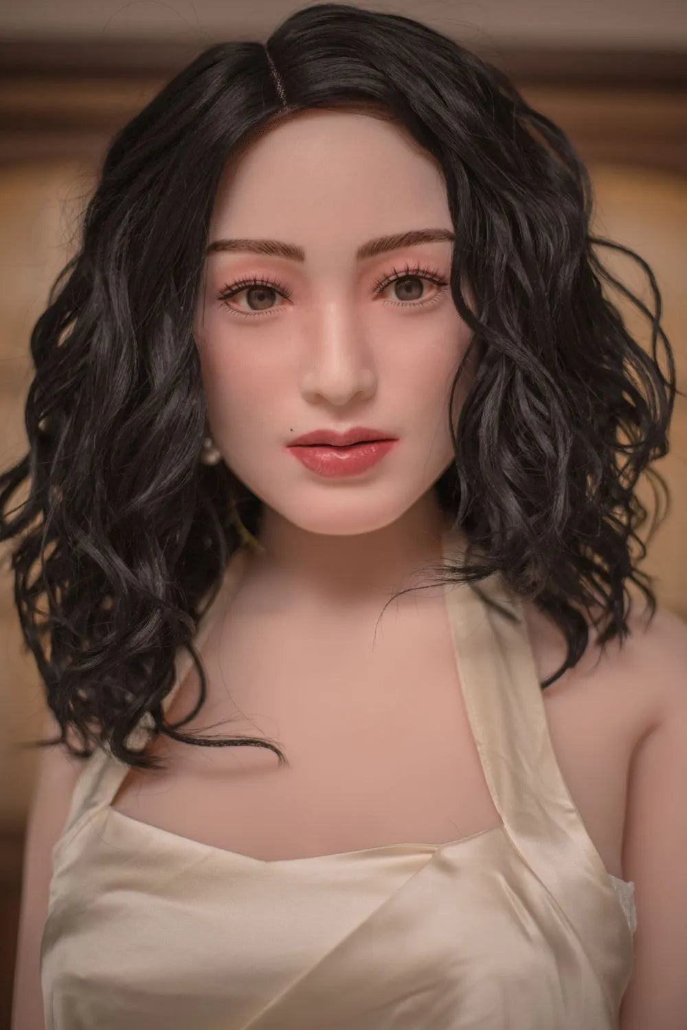 Climax Doll | 157cm (5ft2) D Breasts Silicone Head Sex Doll ¨C Sharla