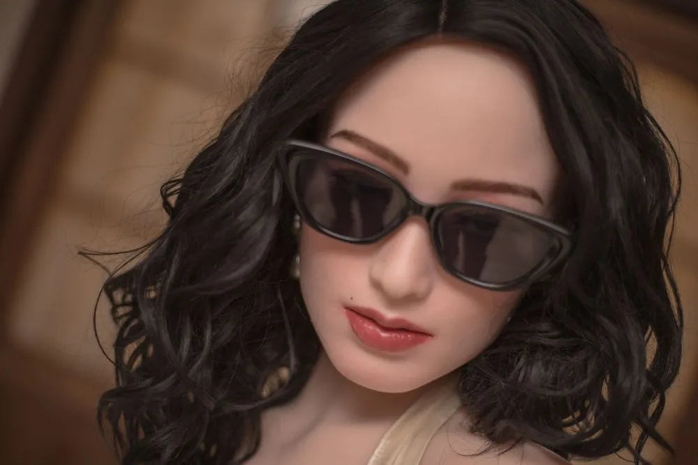 Climax Doll | 157cm (5ft2) D Breasts Silicone Head Sex Doll ¨C Sharla
