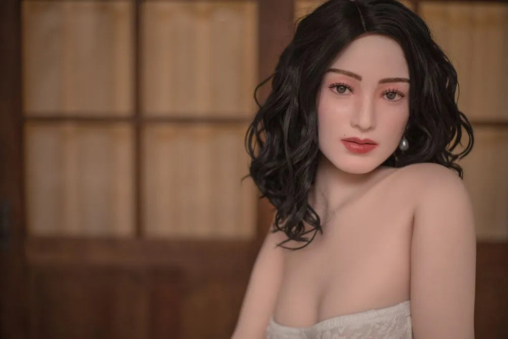 Climax Doll | 157cm (5ft2) D Breasts Silicone Head Sex Doll ¨C Sharla