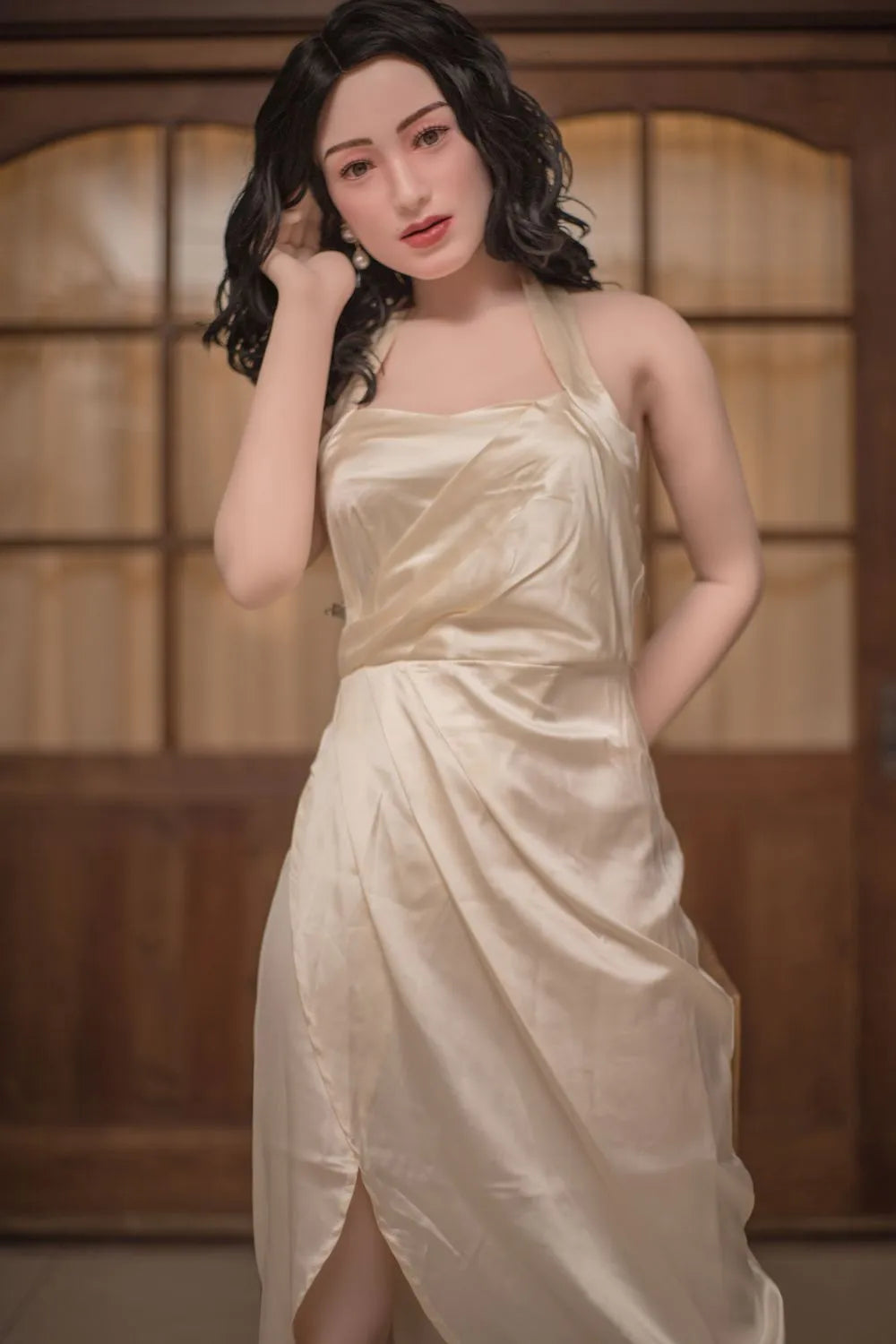 Climax Doll | 157cm (5ft2) D Breasts Silicone Head Sex Doll ¨C Sharla