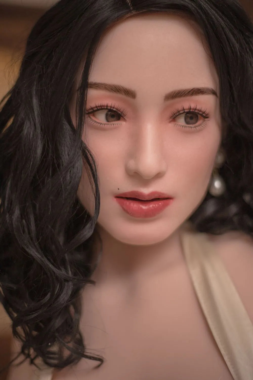 Climax Doll | 157cm (5ft2) D Breasts Silicone Head Sex Doll ¨C Sharla