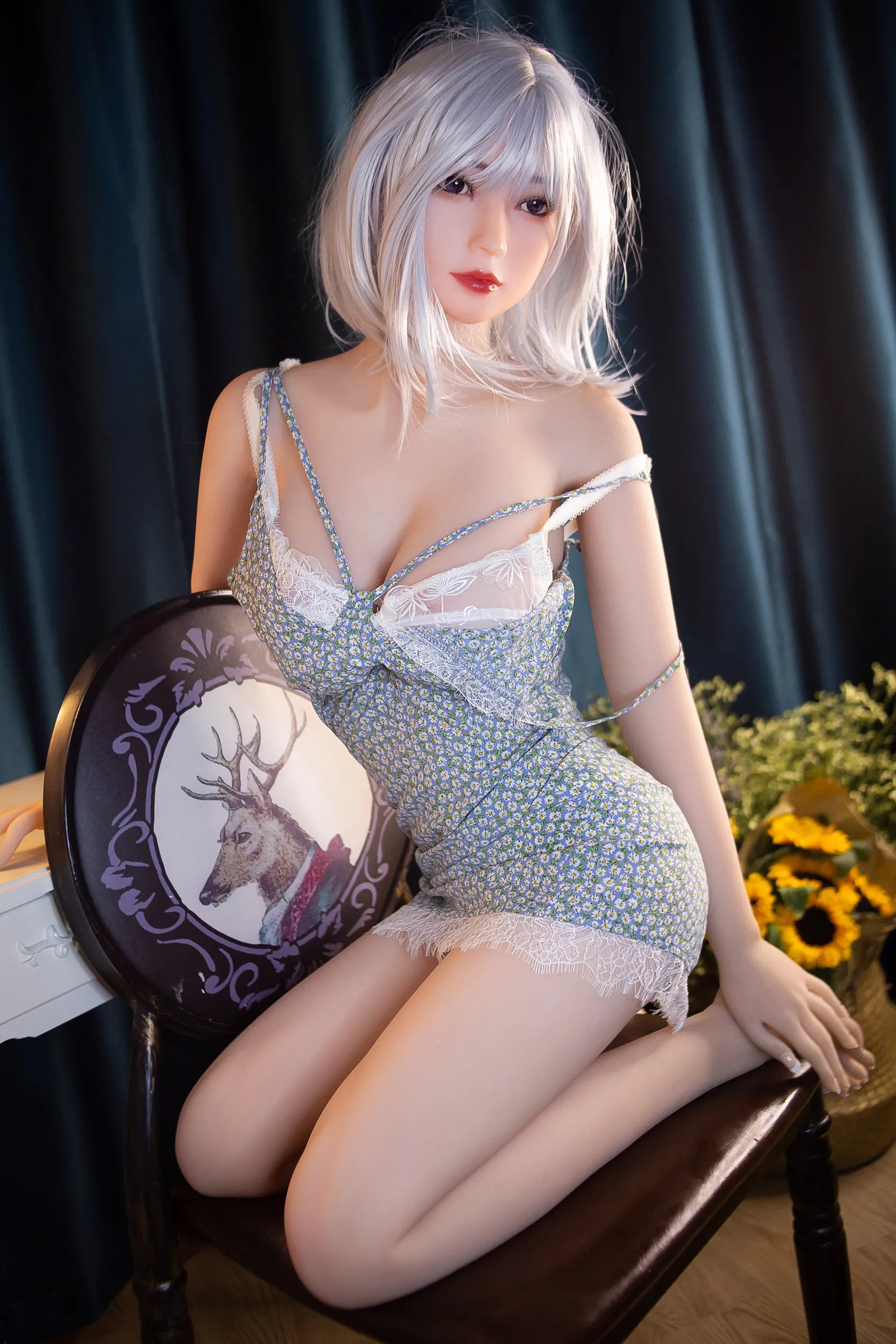 AIBEI | Moumita- 5ft2/158cm Medium Breast Realistic Sex Doll