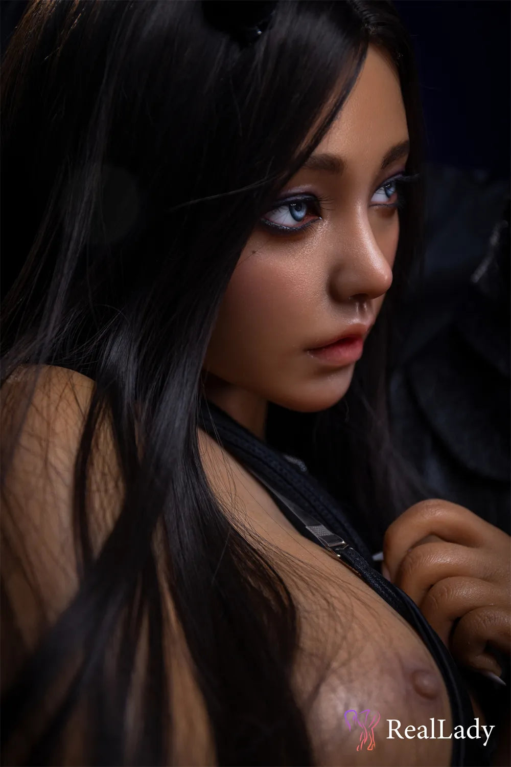 Real Ladyح5Ft 7/170cm Realistic Oral Sex Silicone Sex Doll S40 - Eileen