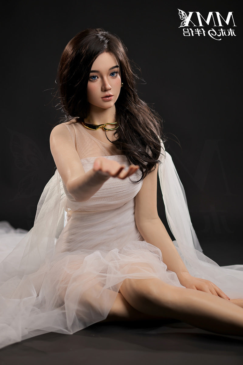 163cm/5ft4 E-Cup Full Silicone Love Doll - LittleOrange MMX