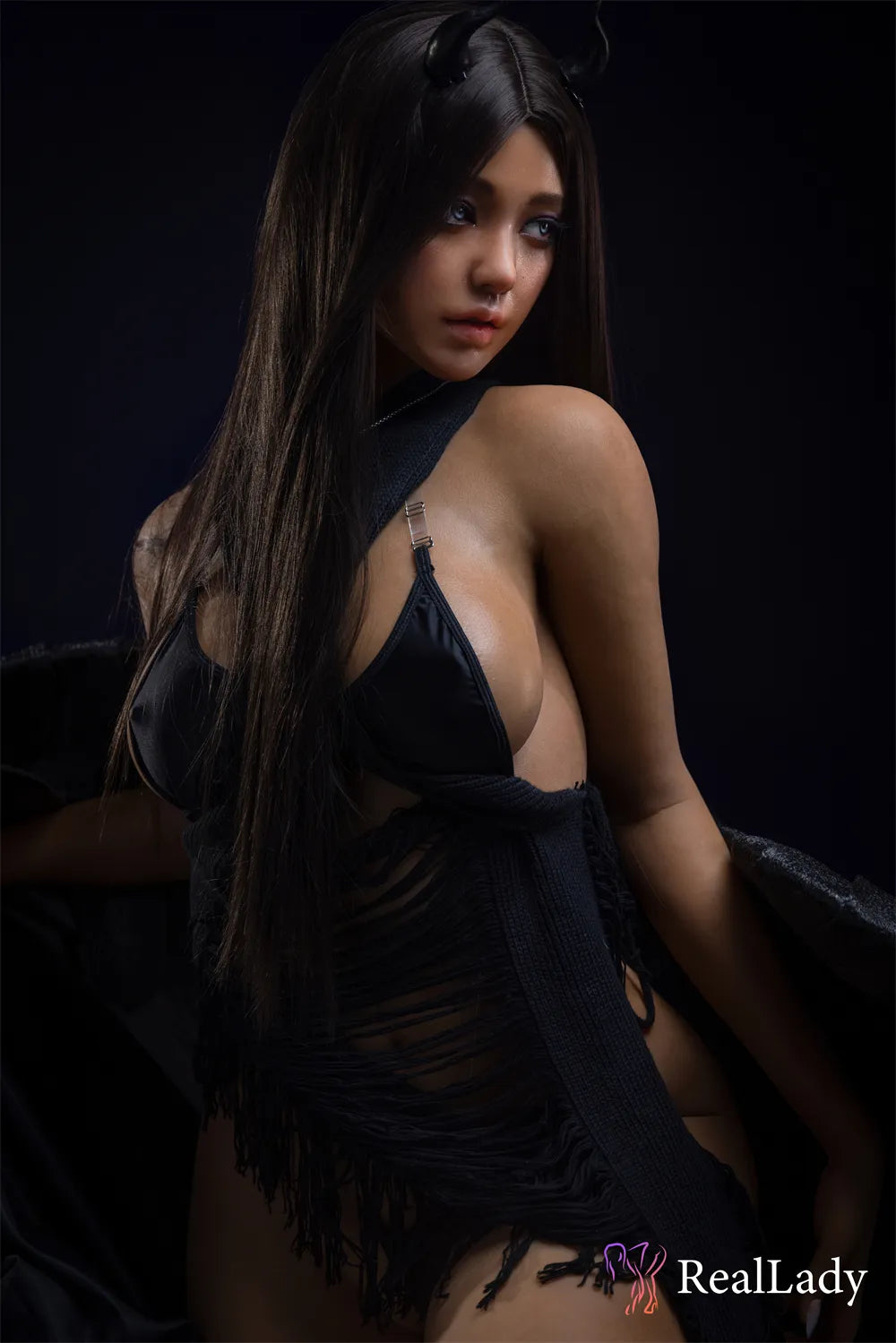 Real Ladyح5Ft 7/170cm Realistic Oral Sex Silicone Sex Doll S40 - Eileen