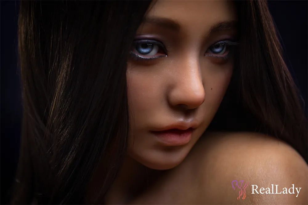 Real Ladyح5Ft 7/170cm Realistic Oral Sex Silicone Sex Doll S40 - Eileen