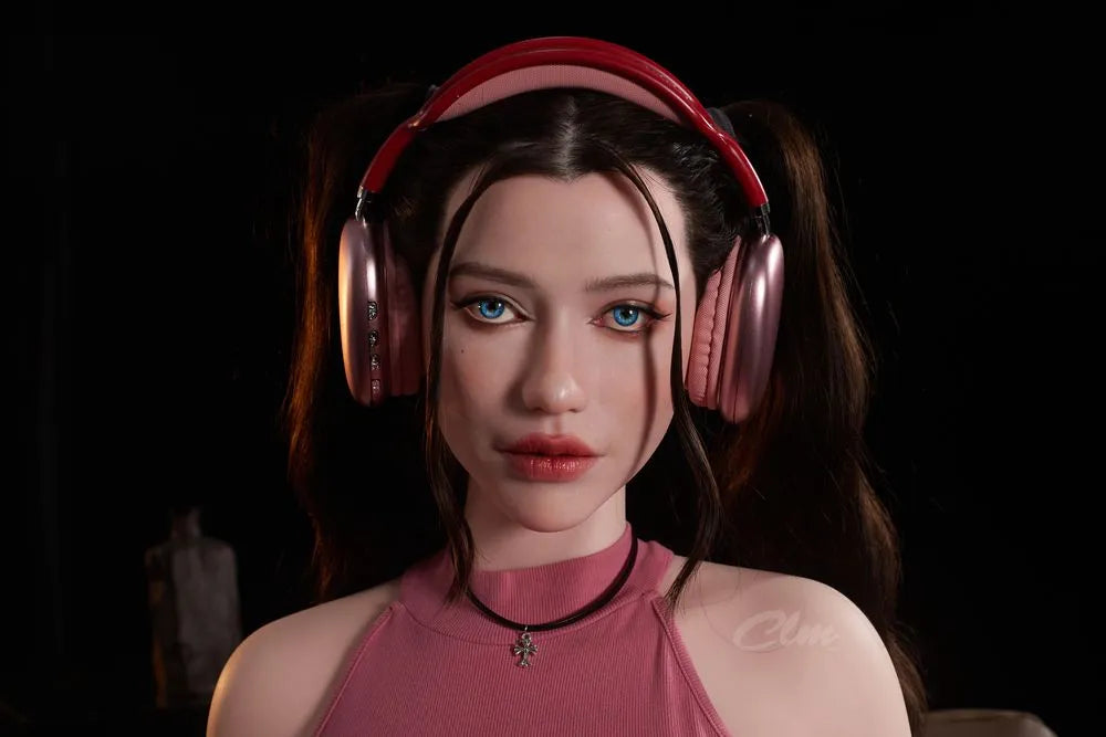 Climax Doll | SiR161cm Full Silicone Huge Breasts Realistic Sex Doll -