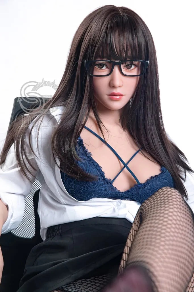 SEDOLL? Yuuka 163cm(5.4') E-Breasts TPE Sex Dolls Model Props (NO.2207)