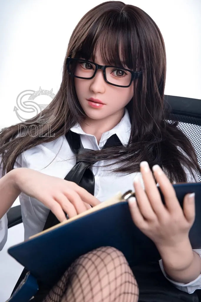 SEDOLL? Yuuka 163cm(5.4') E-Breasts TPE Sex Dolls Model Props (NO.2207)