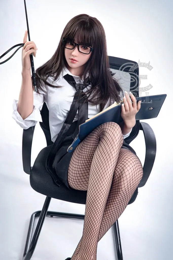 SEDOLL? Yuuka 163cm(5.4') E-Breasts TPE Sex Dolls Model Props (NO.2207)