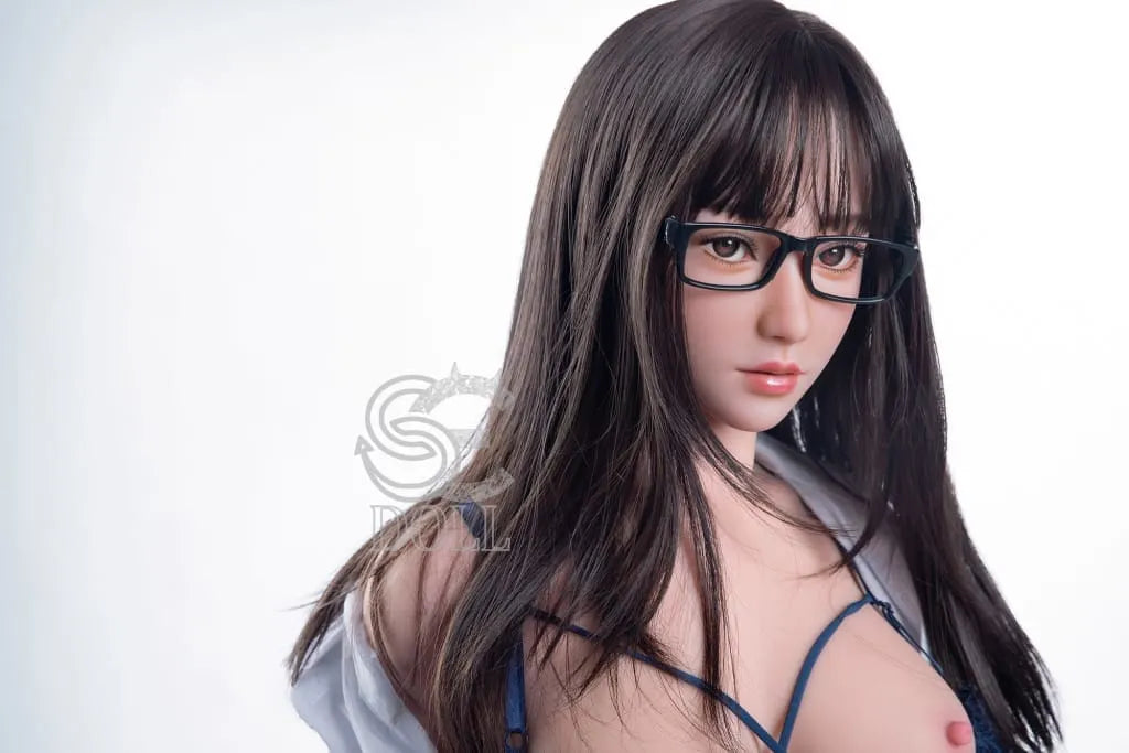 SEDOLL? Yuuka 163cm(5.4') E-Breasts TPE Sex Dolls Model Props (NO.2207)