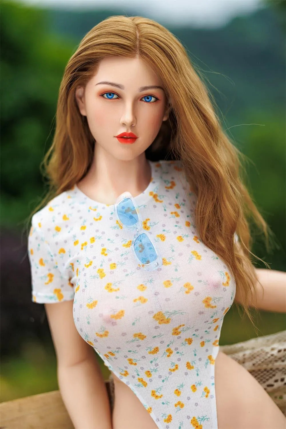 HR Doll | 160cm Life Size Exquisite Silicone Head Sex Doll