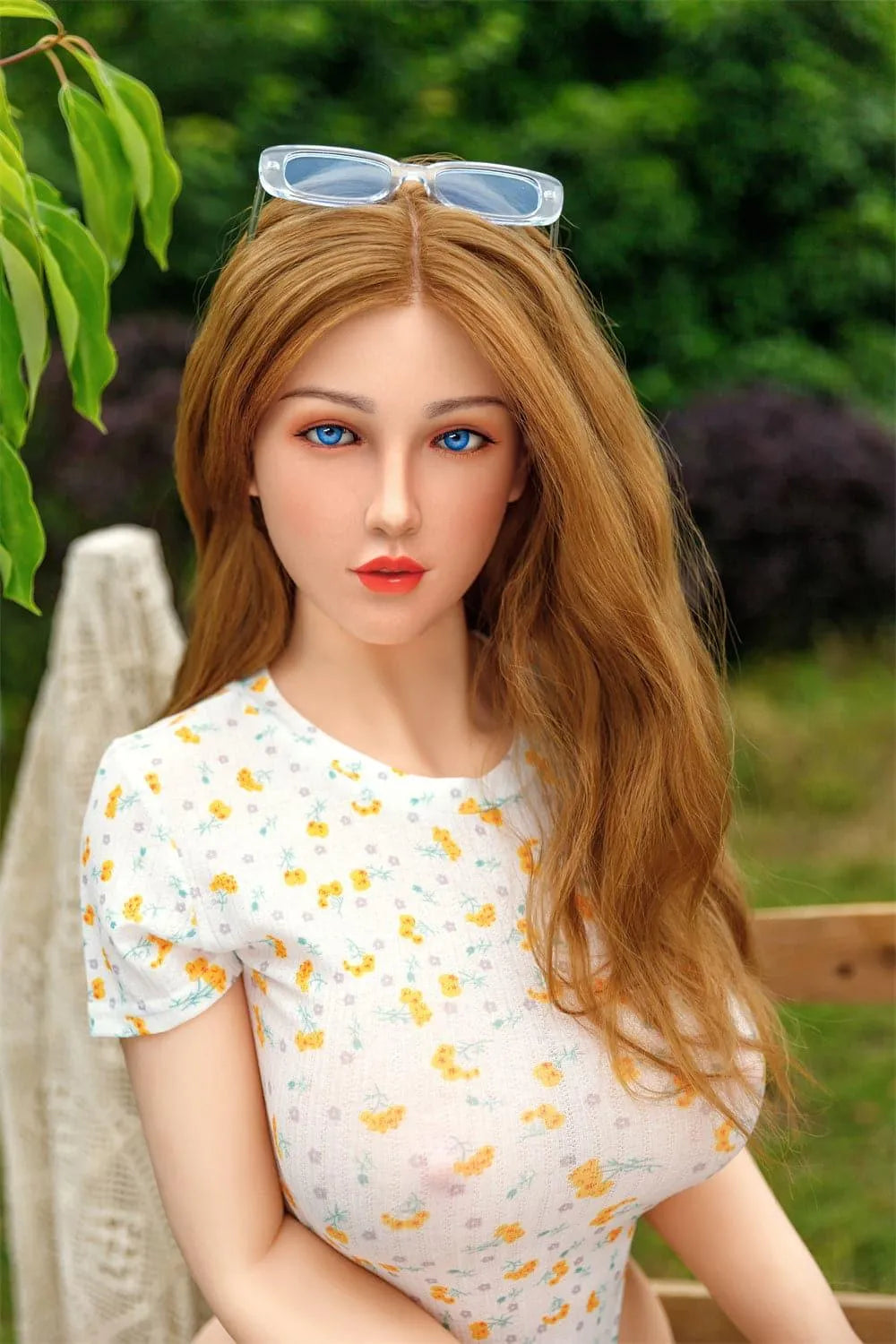 HR Doll | 160cm Life Size Exquisite Silicone Head Sex Doll