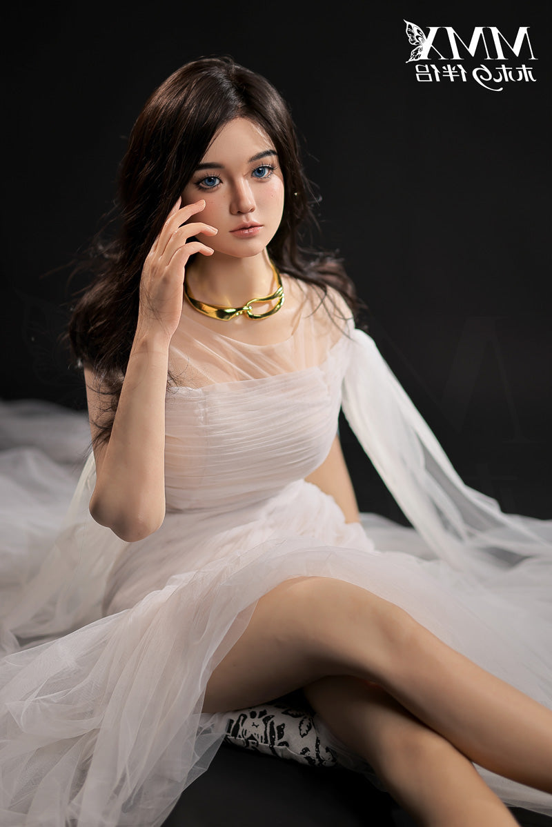 163cm/5ft4 E-Cup Full Silicone Love Doll - LittleOrange MMX