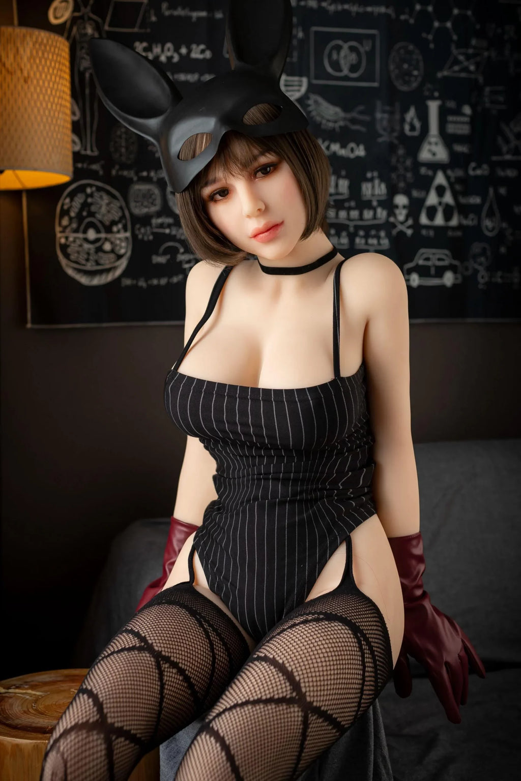 HR Doll | 5ft 3/160cm - Bunny