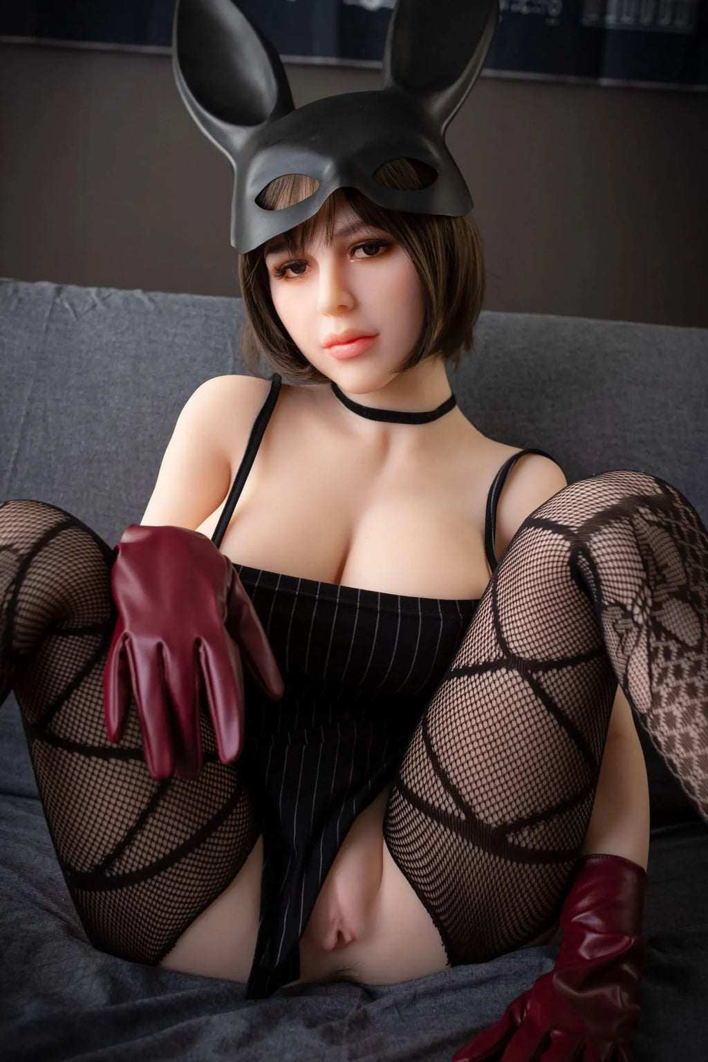 HR Doll | 5ft 3/160cm - Bunny