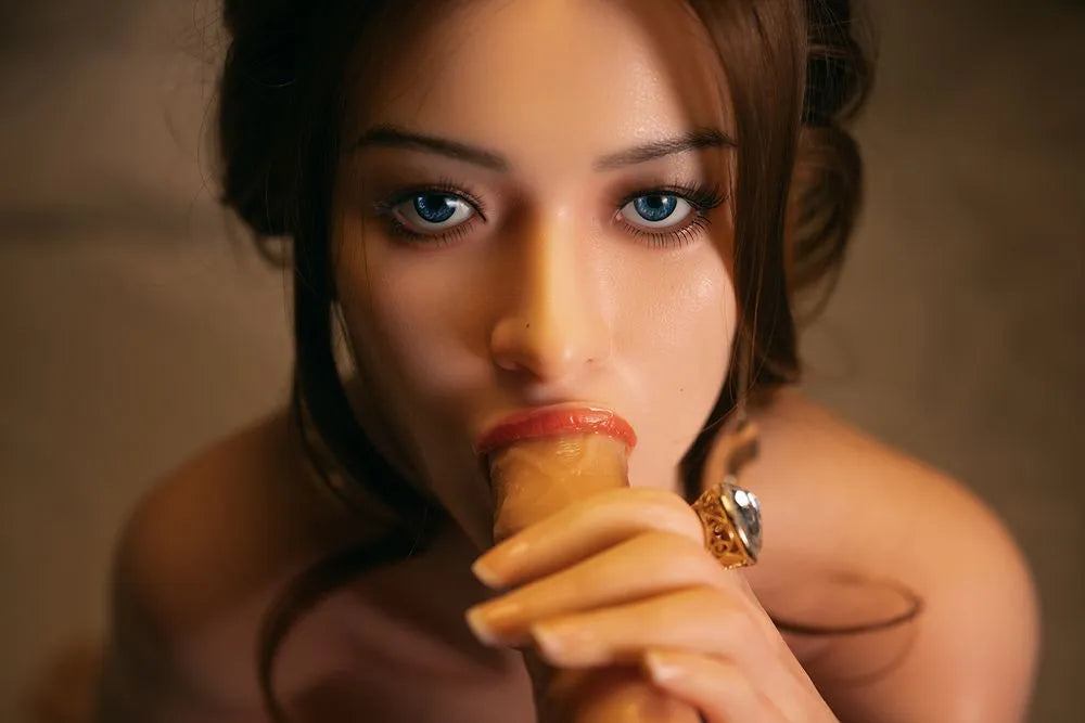 SY Doll | Asian 166cm/5ft5 Big Breasts Lifelike Sex Doll - Flora