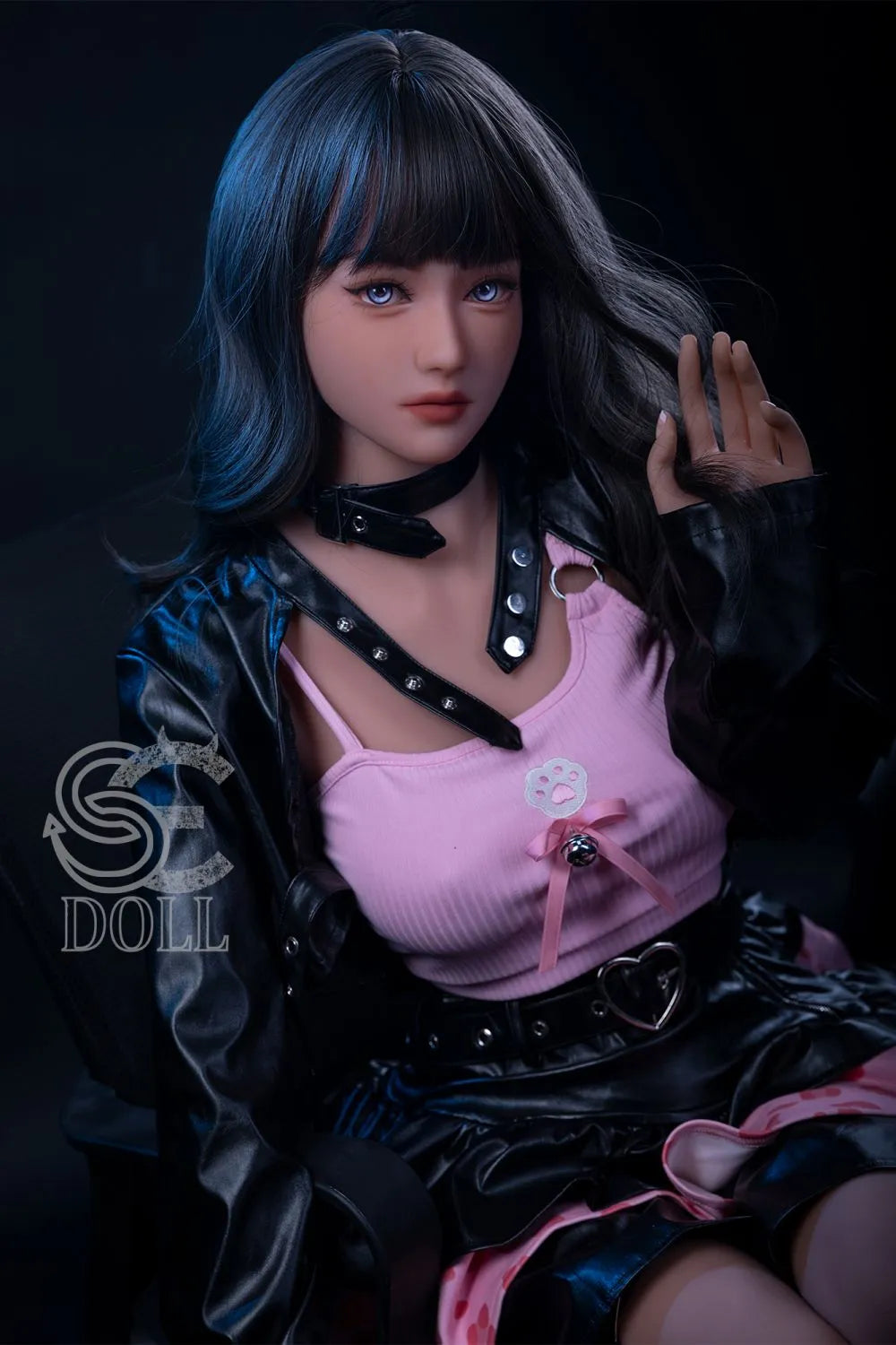 SEDOLL? Yuuka 158cm(5.2') 079# D-CUP TPE (NO.2923)