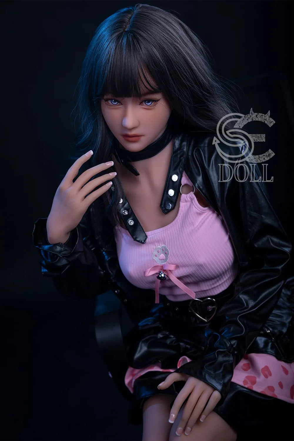 SEDOLL? Yuuka 158cm(5.2') 079# D-CUP TPE (NO.2923)