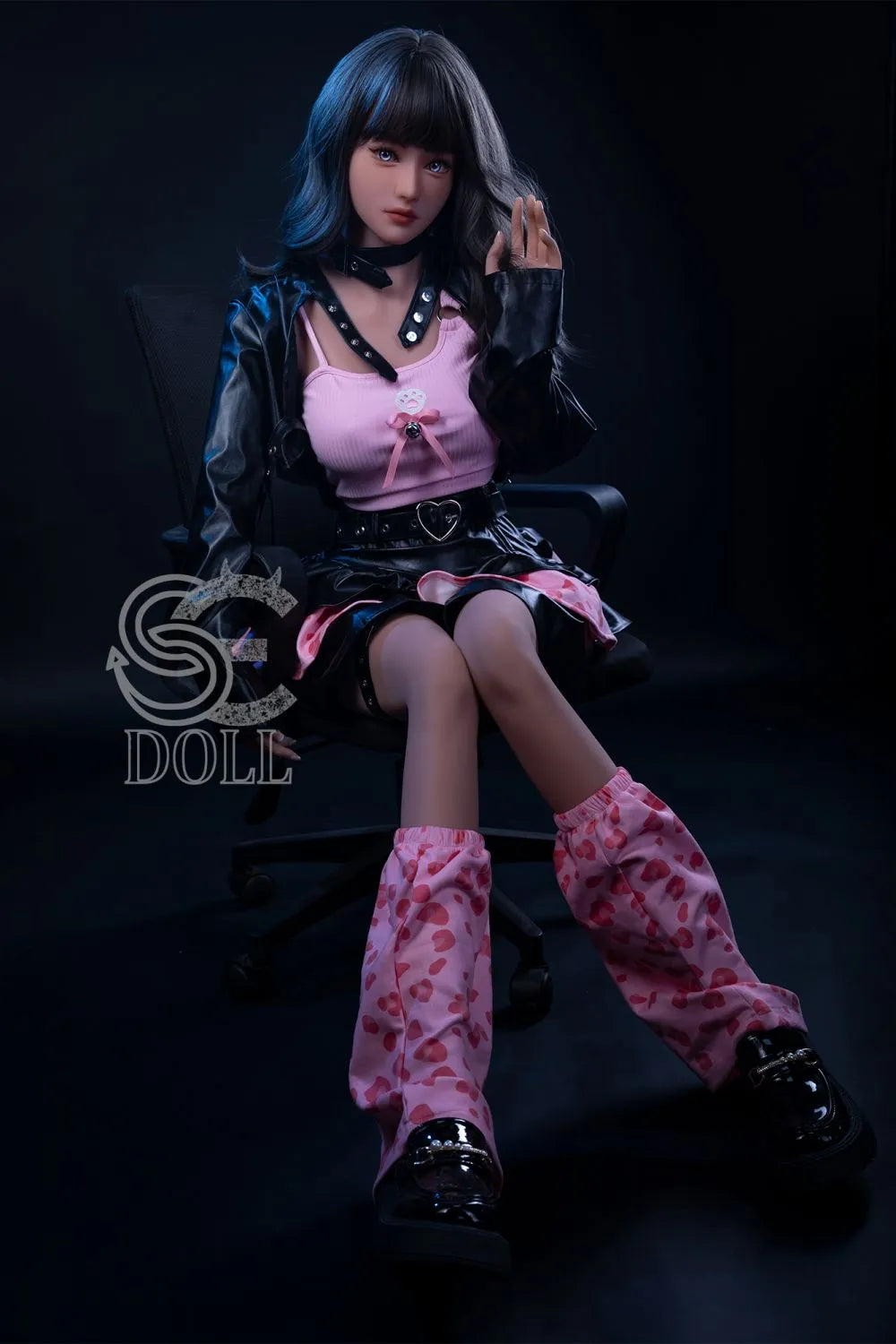 SEDOLL? Yuuka 158cm(5.2') 079# D-CUP TPE (NO.2923)