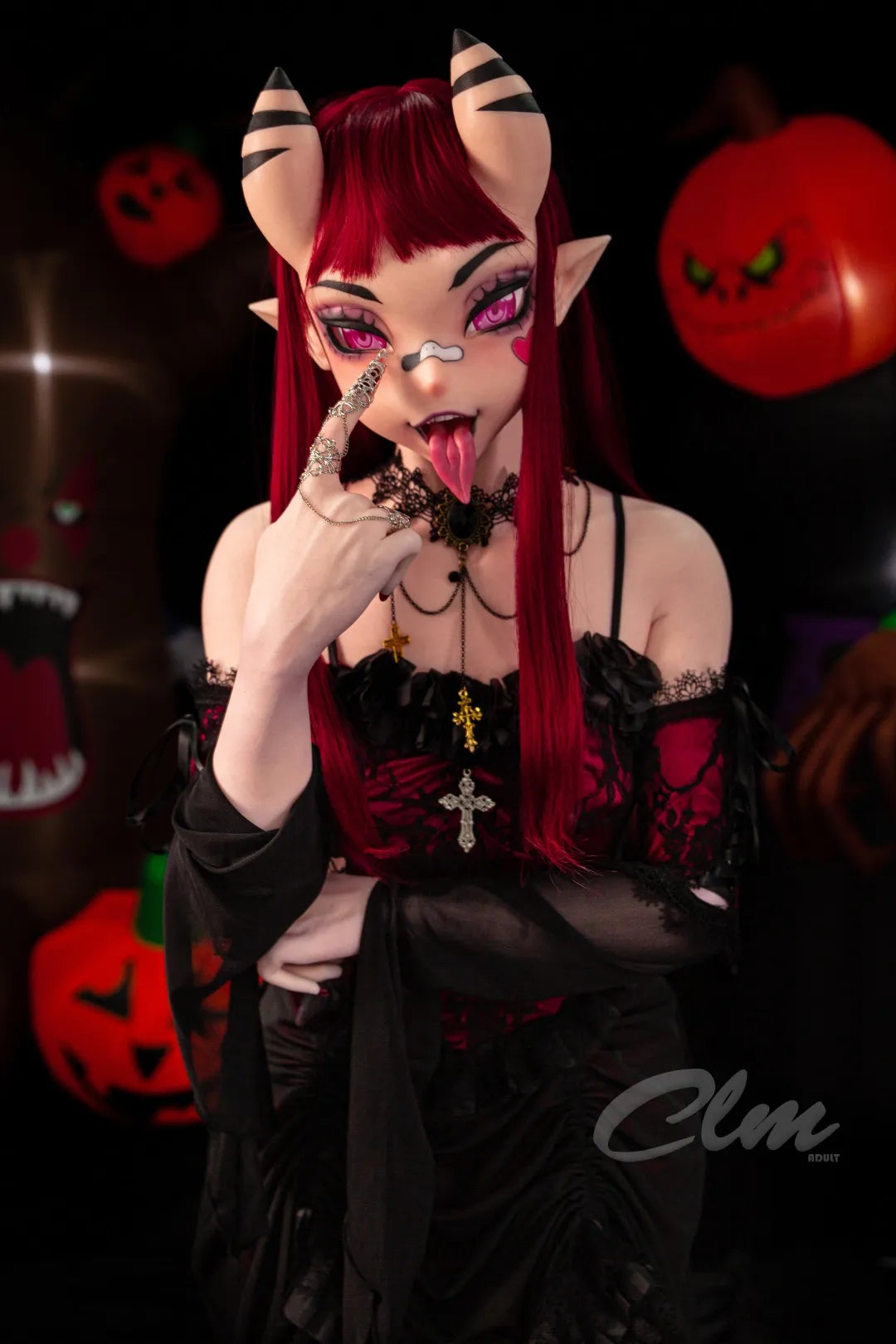 Climax Doll | 157cm/5ft2 D-cup Silicone Sex Doll ¨C Meru