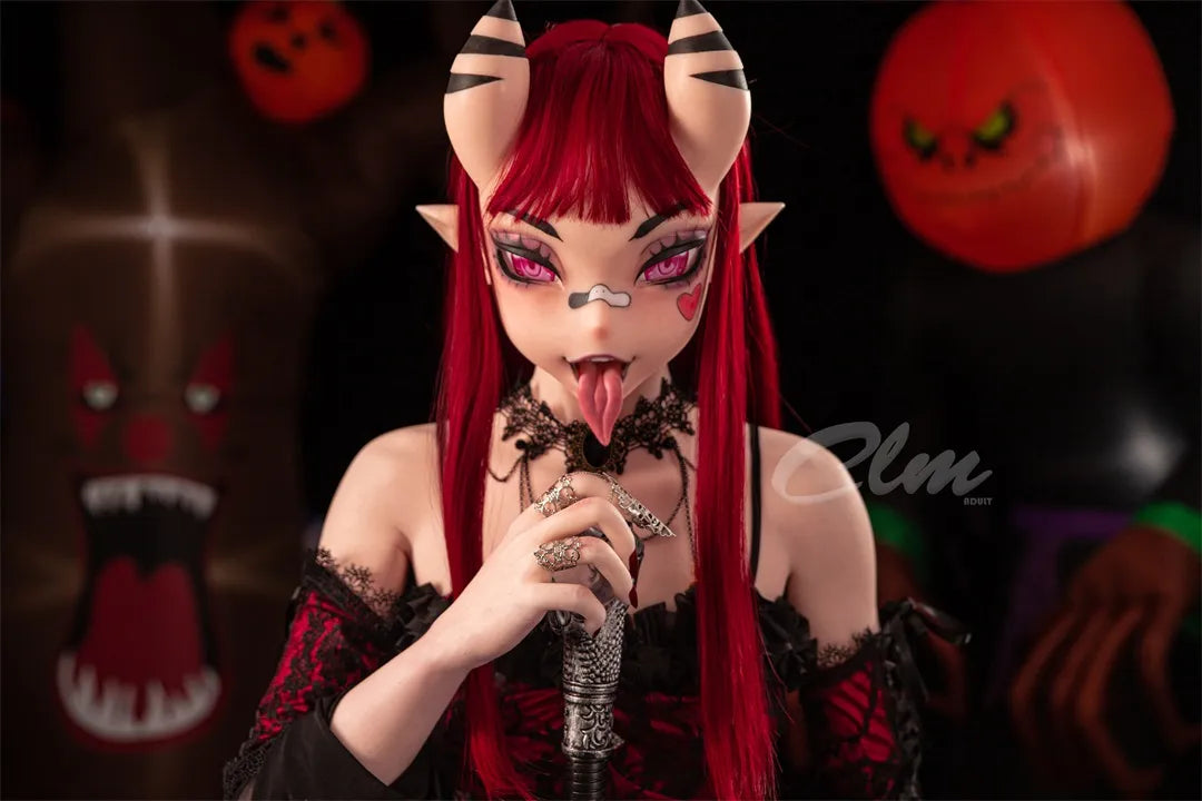 Climax Doll | 157cm/5ft2 D-cup Silicone Sex Doll ¨C Meru