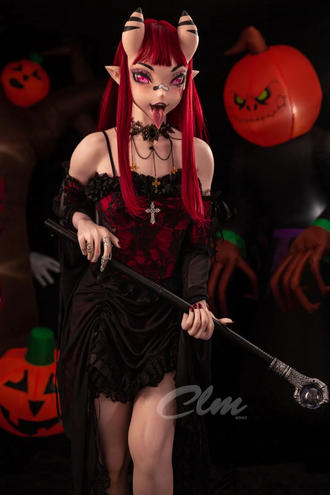 Climax Doll | 157cm/5ft2 D-cup Silicone Sex Doll ¨C Meru