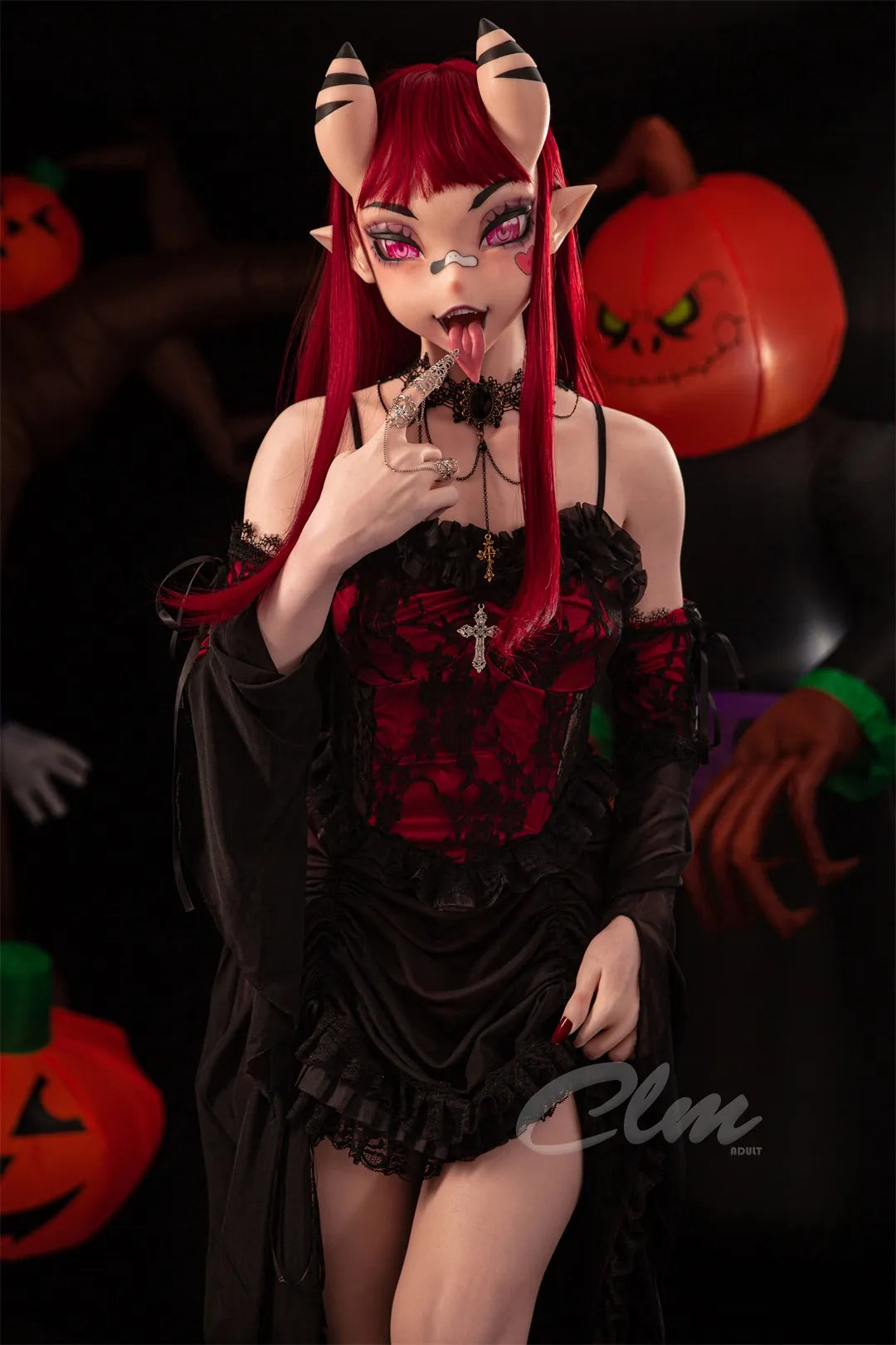 Climax Doll | 157cm/5ft2 D-cup Silicone Sex Doll ¨C Meru