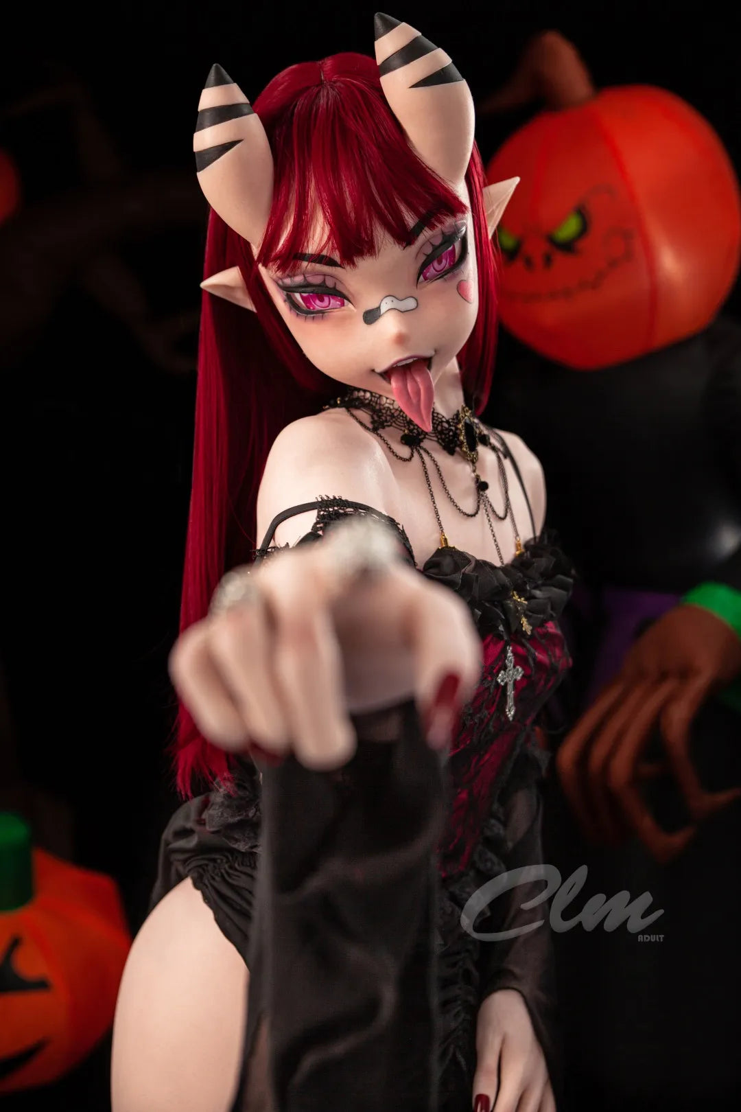 Climax Doll | 157cm/5ft2 D-cup Silicone Sex Doll ¨C Meru