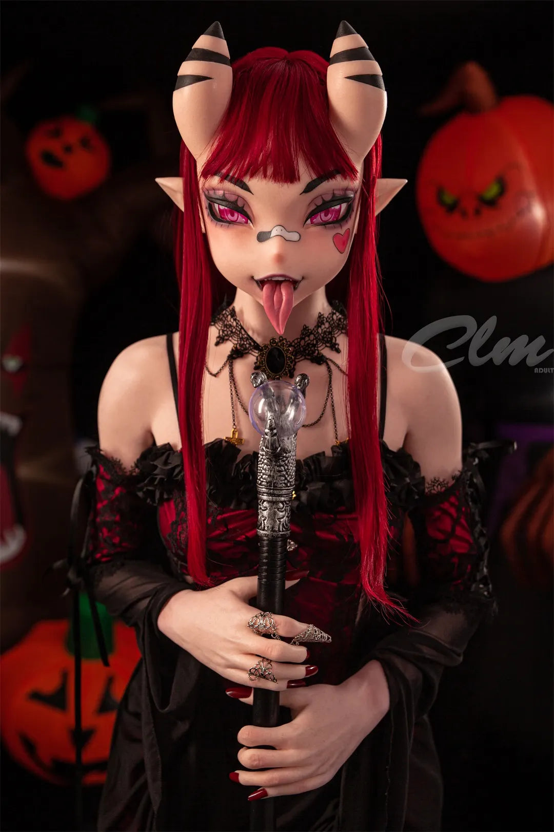 Climax Doll | 157cm/5ft2 D-cup Silicone Sex Doll ¨C Meru