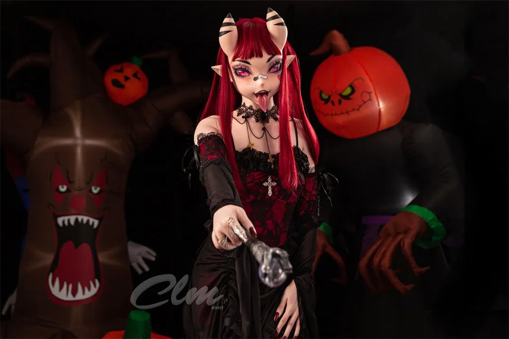 Climax Doll | 157cm/5ft2 D-cup Silicone Sex Doll ¨C Meru