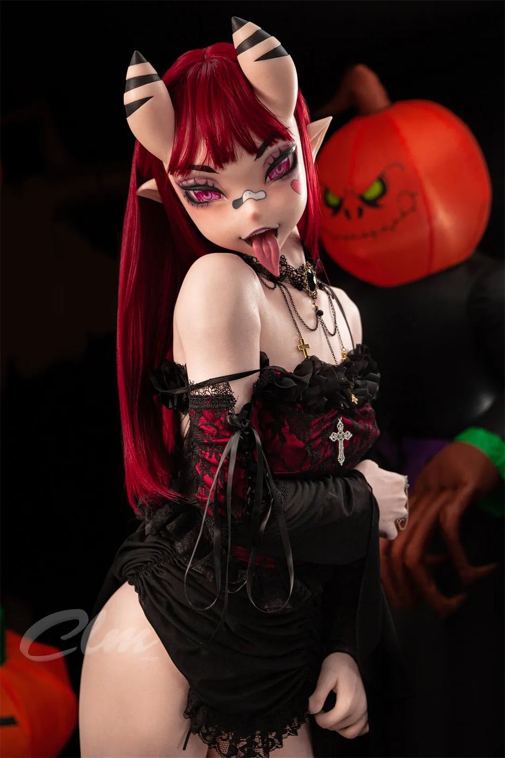 Climax Doll | 157cm/5ft2 D-cup Silicone Sex Doll ¨C Meru