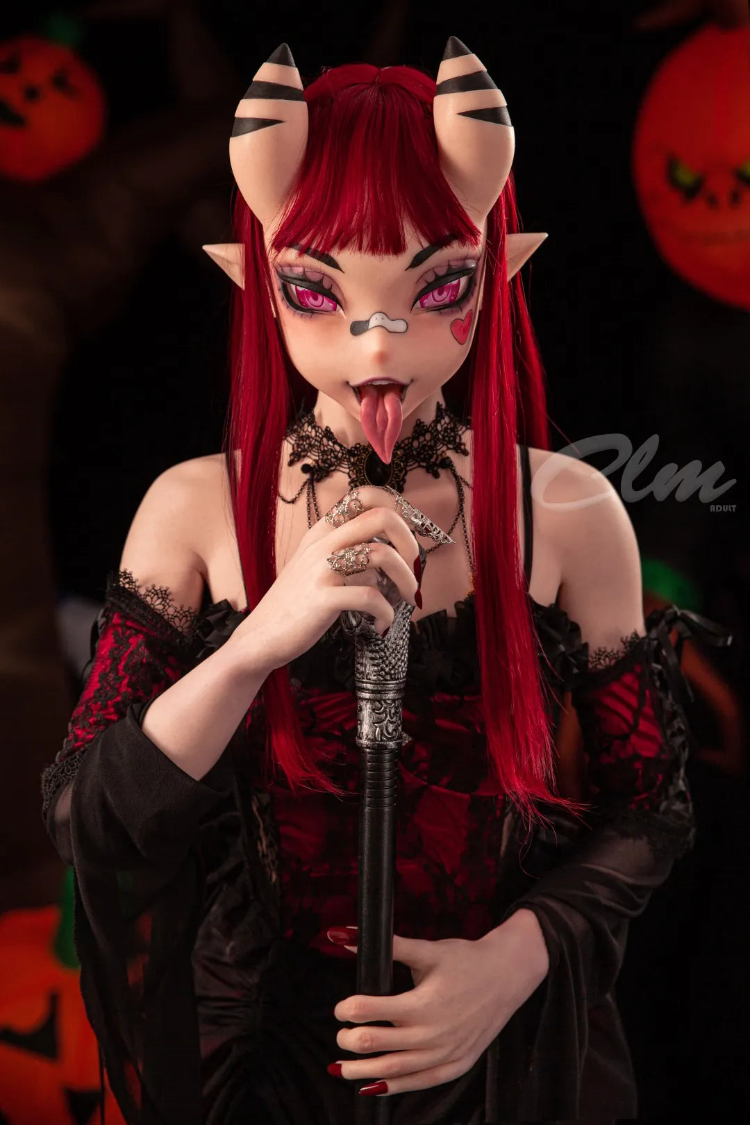 Climax Doll | 157cm/5ft2 D-cup Silicone Sex Doll ¨C Meru