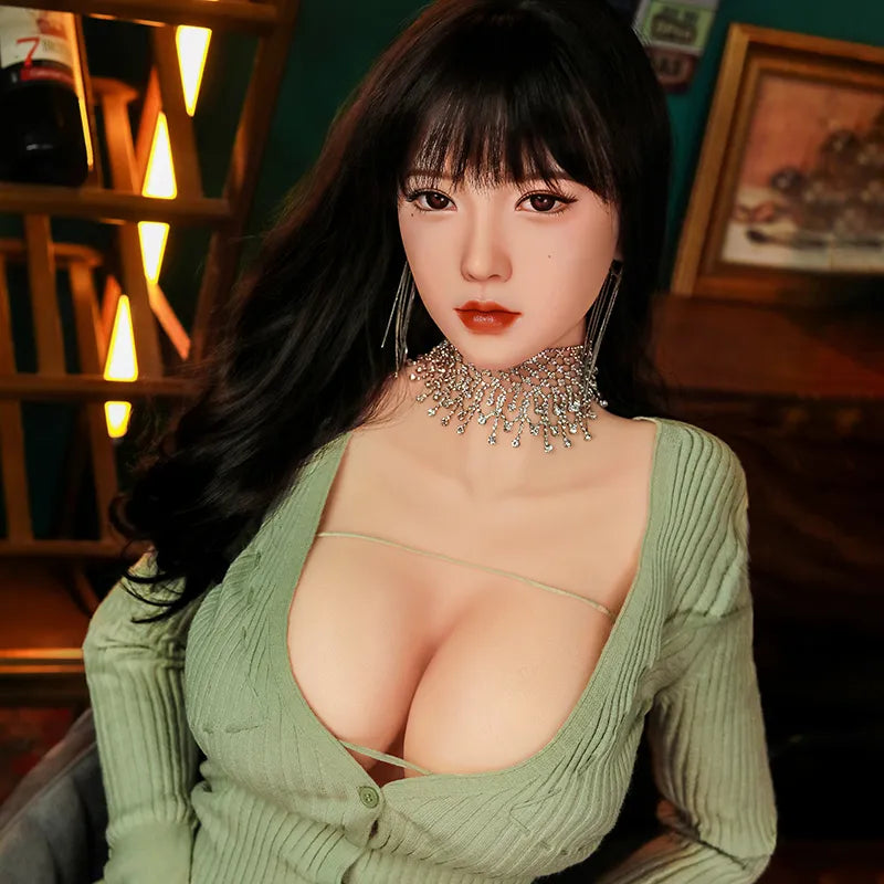 CiCi - 5ft5 /165cm Big Breast Elegant Sex Doll (In Stock US)