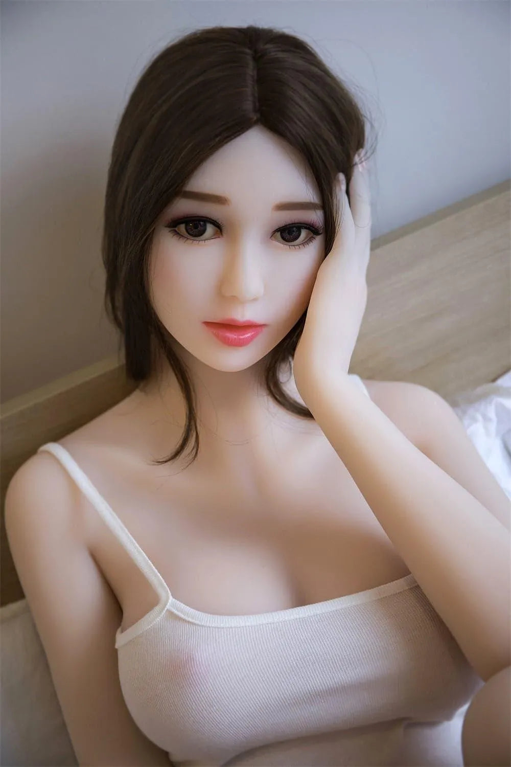 163cm (5' 4") D-Cup Mature Beauty Sex Doll - Ina