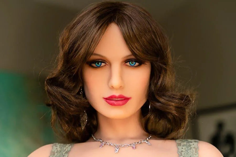 HR Doll | 164cm (5' 5") I-Breasts Plump Sex Doll - Annie (In Stock EU)