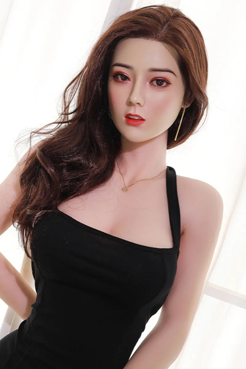 Yayoi - 5ft7 (170cm) Japanese Style Big Breasts Gentle Realistic Silicone Sex Doll