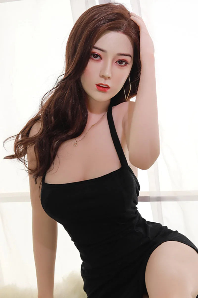 Yayoi - 5ft7 (170cm) Japanese Style Big Breasts Gentle Realistic Silicone Sex Doll